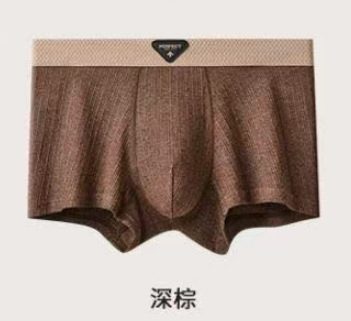 짙은 갈색