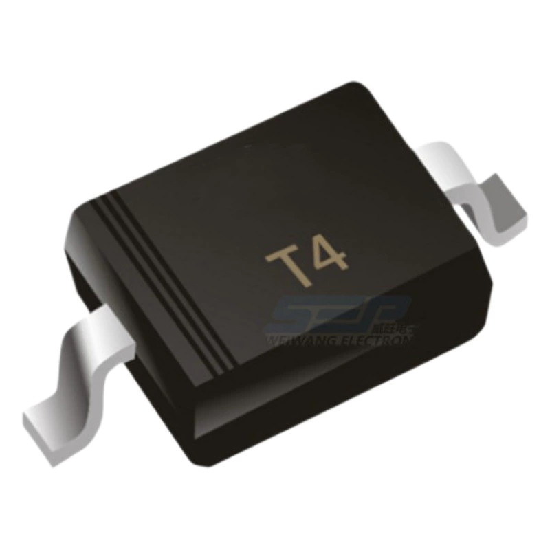 Оригинальные прямые продажи бренда SEP IN4148/T4 1L 4148 SOD-123 переключатель диода