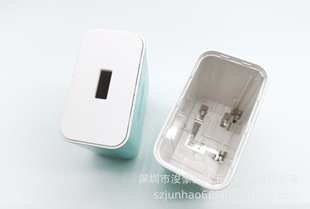 [manufacturer in Stock] 66W Middle Standard Fast Charging Shell PoWer Adapter Shell Adapter PoWer Cord Shell