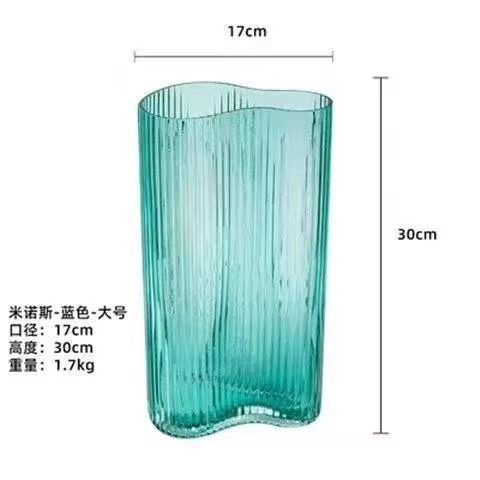 Azul de gran tamaño (tasa de embalaje 1*15)