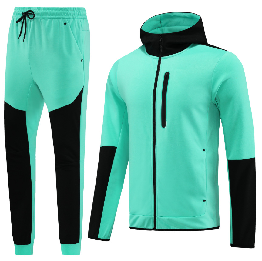 Uniforme de Entrenamiento de Fútbol de Fibra de Bambú Transpirable para Entrenamiento de Fútbol