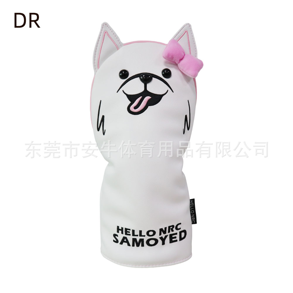 화이트 핑크 No. 1 우드 (DR)