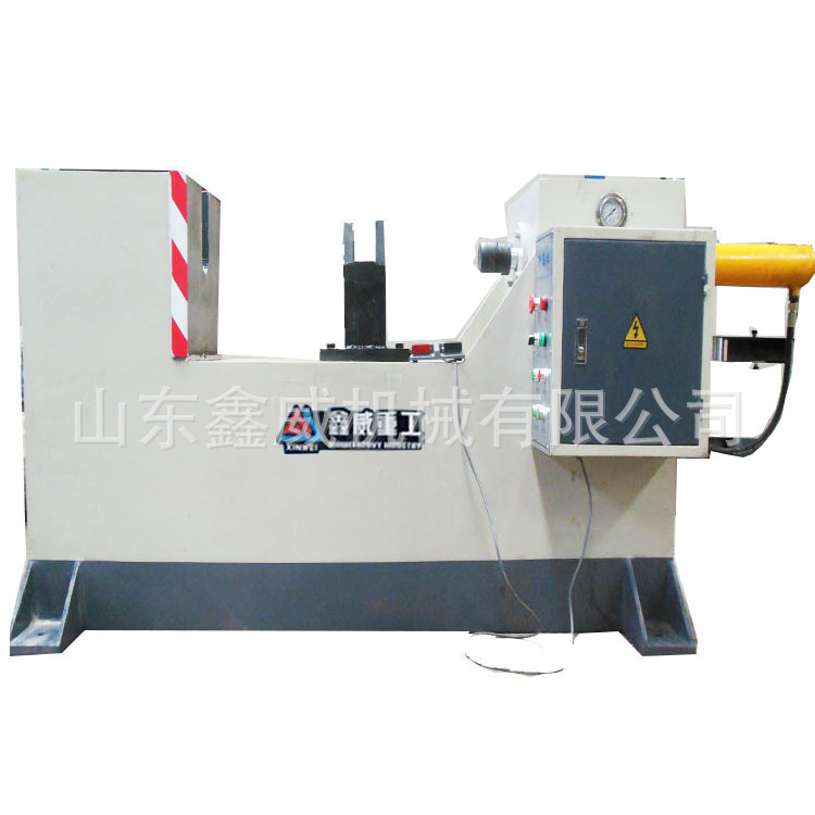 60吨80吨镁合金棒材挤压成型压力机弓形卧式油压机快速成型液压机