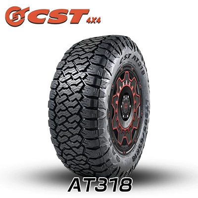 Zhengxin at Off-Road 318 Off-road şinlər