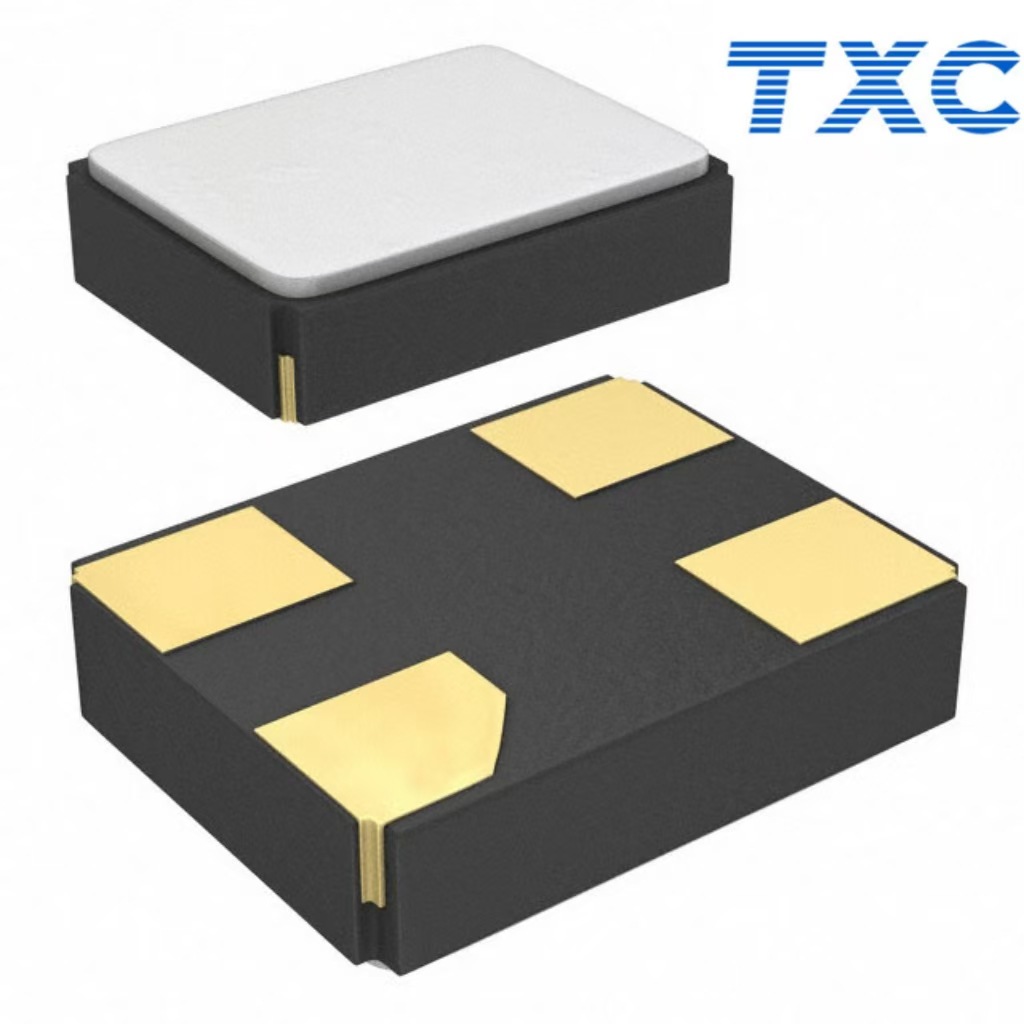 7V-25.000MAHE-T  3225 25.0000MHZ 12PF   +-30PPM