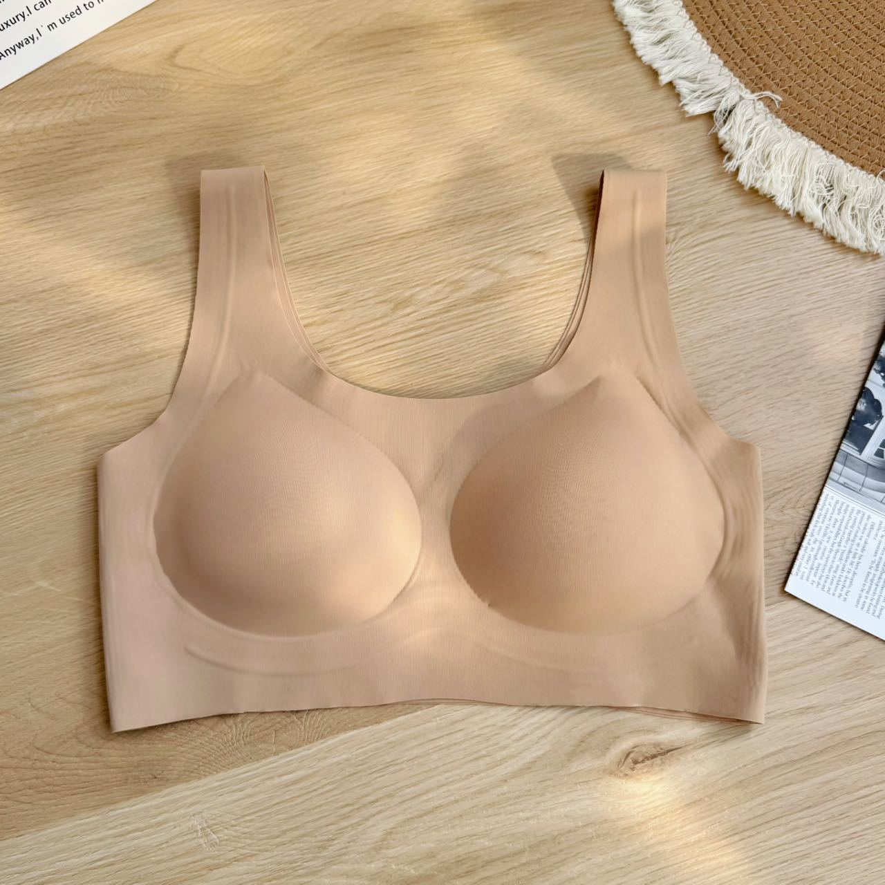 Seamless Bra
