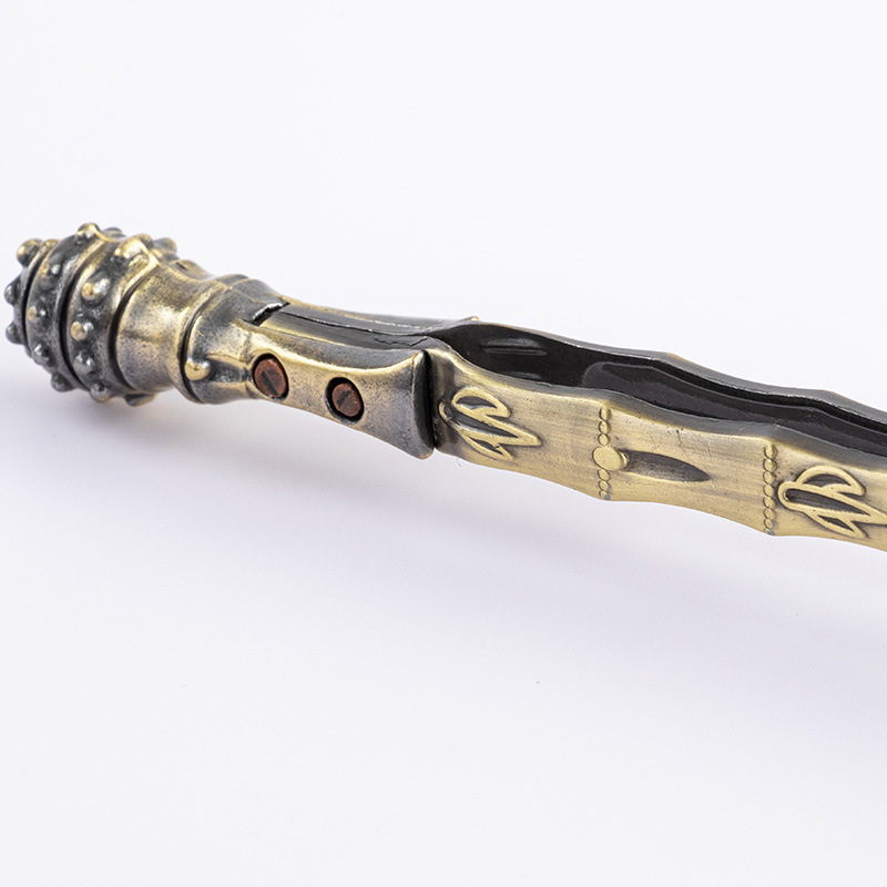 Original Color Tea Tongs Gongfu Tea Set Accessories Tea Cup Slip Resistant Tongs Tea Washing Tongs Retro Style Japanese Bamboo Knot Cup Tongs