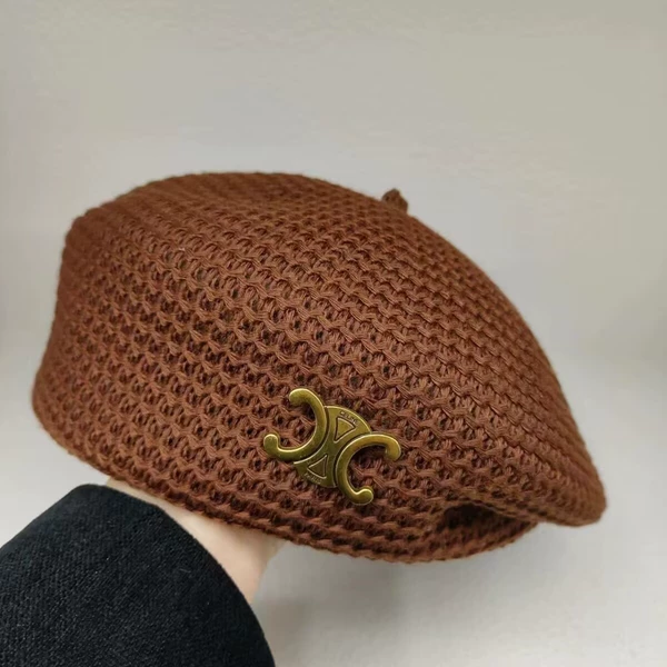 Breathable beret