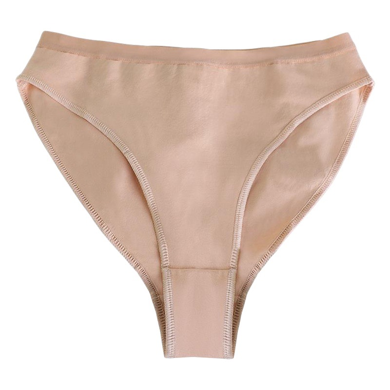 Ropa interior de baile adulto invisible rendimiento de pierna alta blanco puro práctica corporal para niños EXAMEN DE ARTE tenedor alto