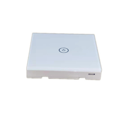 Free stickers remote control switch Charging port Shell Toughened glass panel