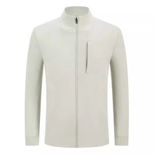 高尔夫外套男士运动休闲夹克立领速干风衣拉链上衣男装golf服装女