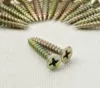 4*16 cross -color self -attack screw