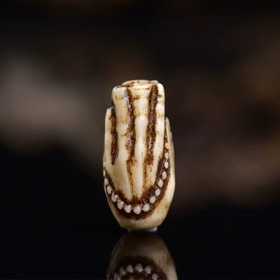 Zərgərlik ara hissələri, Beads, Pendants, Buddhist Prayer Beads - no-22