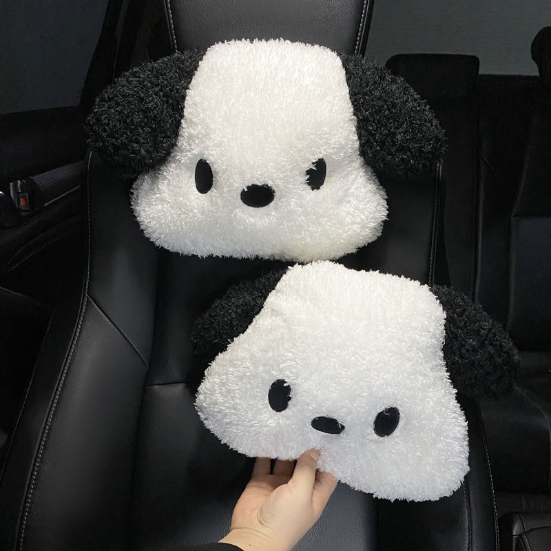 Подушка-подголовник Pacha Dog