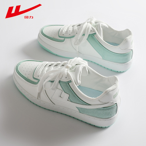 Pull back 2024 autumn and winter new couple style Air Force One sneakers student Korean version low-cut women's versatile shoes wholesale