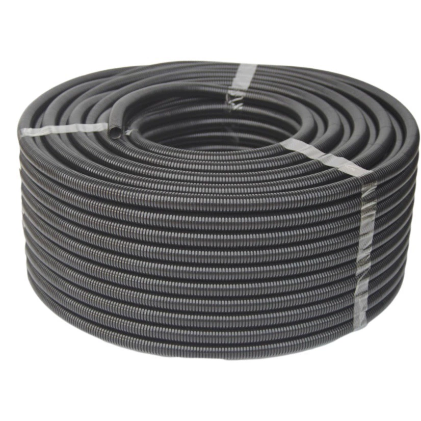 Пластиковая гофрированная труба PE с резьбой гофрированный шланг защитный рукав для электрического кабеля PA нейлон PP огнестойкий водонепроницаемый сильфон