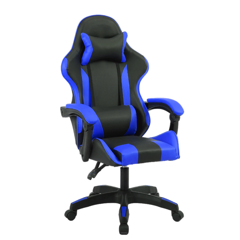 Silla de deportes electrónicos, silla de juegos para el hogar, cómodo respaldo, silla giratoria ajustable, silla de ordenador en vivo Anji, silla de juegos image 7