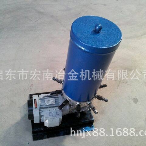 DDB单线润滑泵 多点干油泵 多点润滑泵