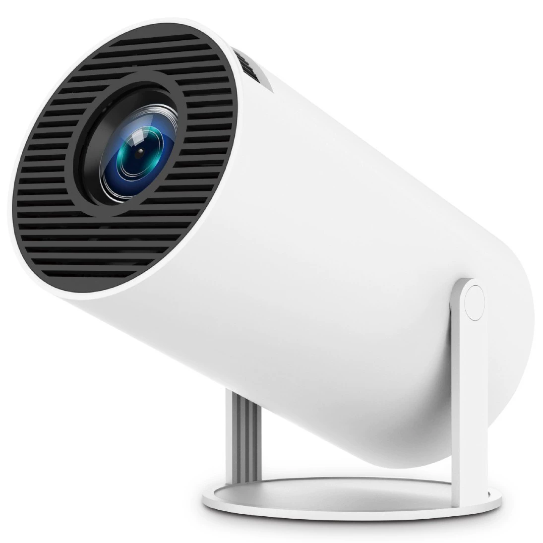 Популярная модель HY300 ультра‑высокая четкость 4K умный домашний проектор для проекции на стену, двухдиапазонный Wi‑Fi6 + BT5.0