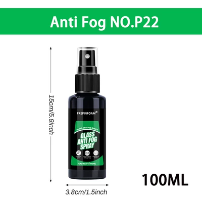 Prepinfoam-P22 Car Glass Anti-Fog Automotive glass defogging agent - p22-100ml