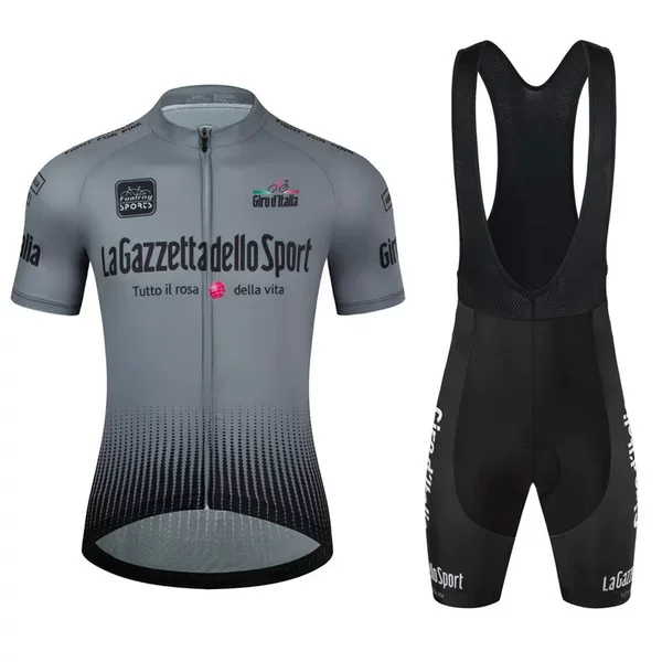 2023 Cross-border Cycling Suit Tour de France Short-sleeved Suit Row Quick-drying Road Bike Race Cycling Suit