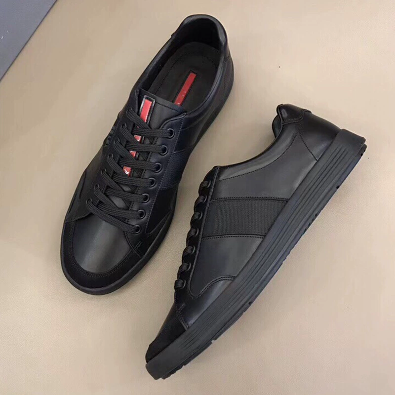 Американские модные уличные кроссовки, европейские мужские туфли 2025, новые летние дышащие черные кроссовки, мужские европейские трендовые товары