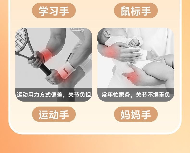 Finger Tendon Sheath Warming Patch Moxibustion Style Topical Herbal Sticker for Hand Joint Comfort quality and texture