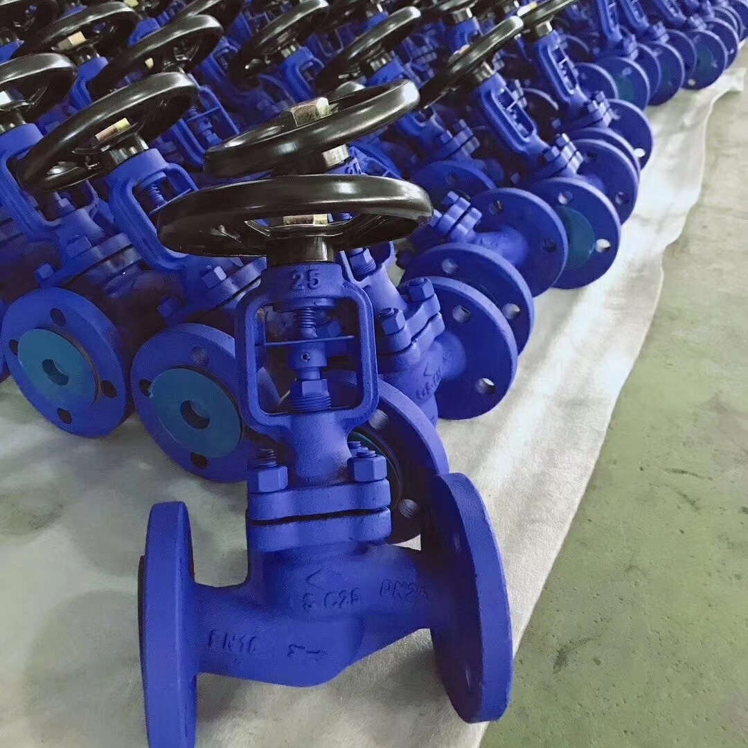 蒸汽截止阀门J41H-16C 耐高温蒸汽船用闸阀 DN25 50 100