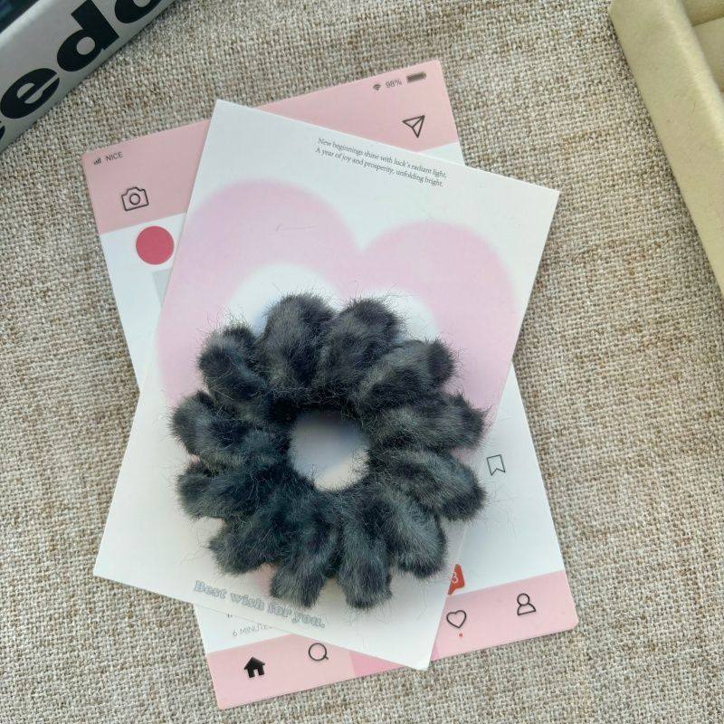 Coleteros, gomas para el pelo para niñas, alta elasticidad y durabilidad, para atar el cabello, nuevos accesorios para el cabello elegantes 2025