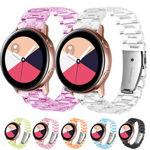 �m������watch5����펧20mm22mm͸��������֬ͨ��watch4pro/GT4