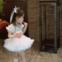 短袖夏季女童宝宝公主裙