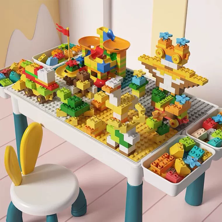 Lego универсальный большой конструктор, игрушка, 3-6 лет