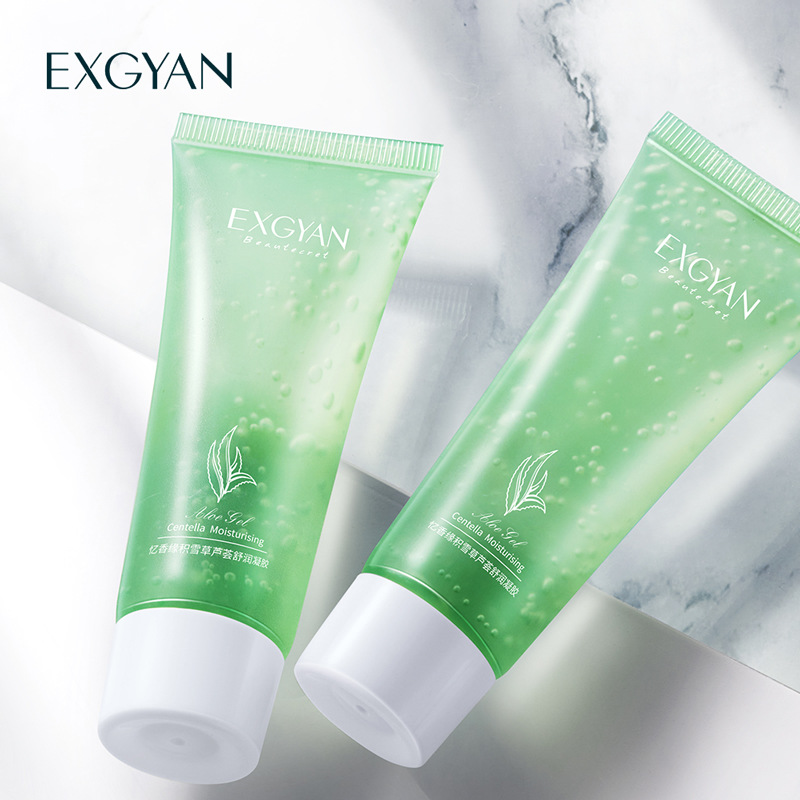 Yixiangyuan Centainaceae Aloe Vera Gel Hidratante Hidratante e Hidratante Cuidado de la Piel Mejorando el Acné Crema Esponjo Gel de Aloe Vera al por mayor