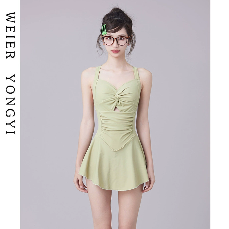 2024 новый купальный костюм для женщин