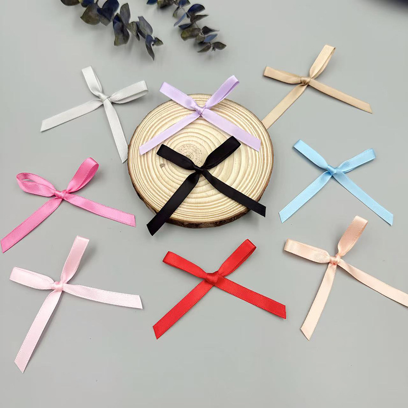 6mm Double-Sided Polyester Bow Intimates Clothing Accessories DIY Shoe Flower Socks Ribbon Decorative Hair Accessories Streamer Accessories 6mm Double-Sided Polyester Bow Intimates Clothing Accessories DIY Shoe Flower Socks Ribbon Decorative Hair Accessories Streamer Accessories