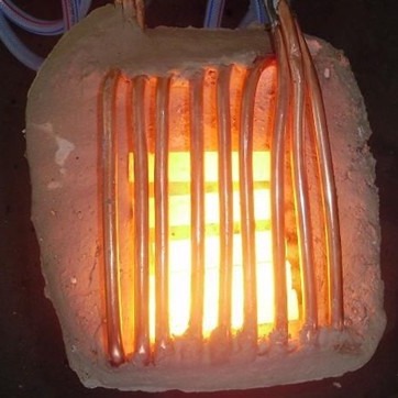 供应铁路配件红冲热锻设备（160KW）