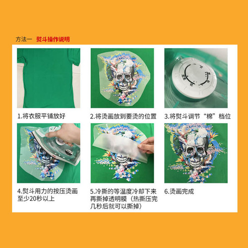 Wholesale T-shirts with Cartoon Cinnamon Dog Heat Transfer Printing Patterns DIY Hot Transfer Washable White Ink Transfer Print Minimum Order Quantity: One Piece