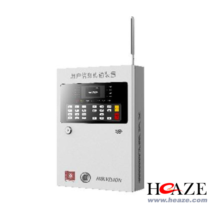 NP-FCT100 海康消防控制主机用户信息传输装置 可有线无线传输