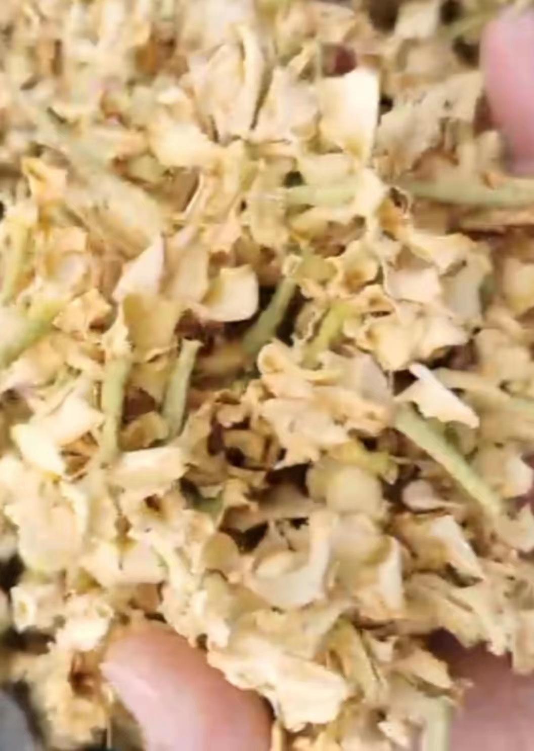 Dried Gardenia Flower (Gardenia jasminoides) — Yellow Zhi Zi Hua Herbal Tea, 500g details