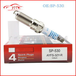 Sp-530 Ayfs32yr 铂金火花塞适用福特 C-max 林肯-阿里巴巴