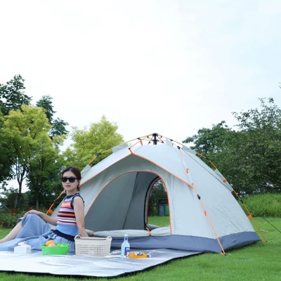 Outdoor Camping Beach Tent – Avtomobil dam çadırları