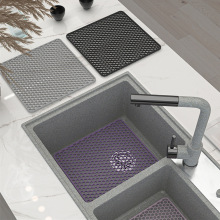 ���z�U�՞rˮ����|ˮ�۵ײ����o���η�ˤˮ�ۉ|Sink Pad