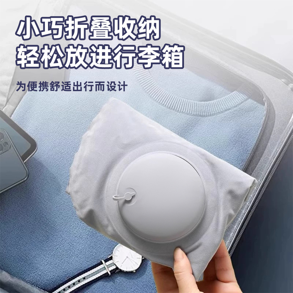 almohada de cojín triangular almohada de viaje almohada inflable almohada de espina cervical almohada de espina espesa almohada de pierna flocado almohada de viaje de avión image 4