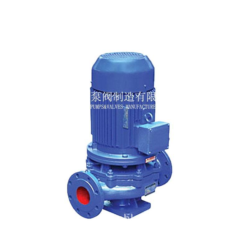 销售YG150-315增压管道泵 IE2两级JN滤水球墨铸铁管道泵组