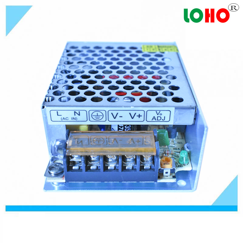 热销24V1A开关电源 24V摄像机监控电源 24V25W开关电源 LED电源