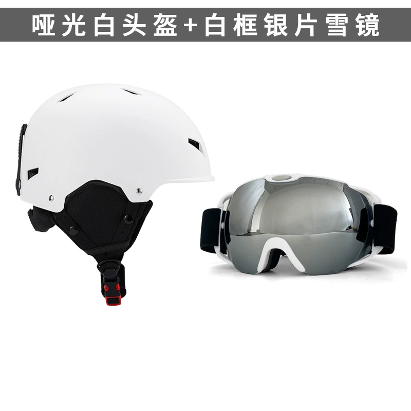 Лыжный шлем Женские очки