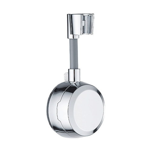 Universal hole-free suction cup shower holder Universal toilet Household children's shower base movable adjustable