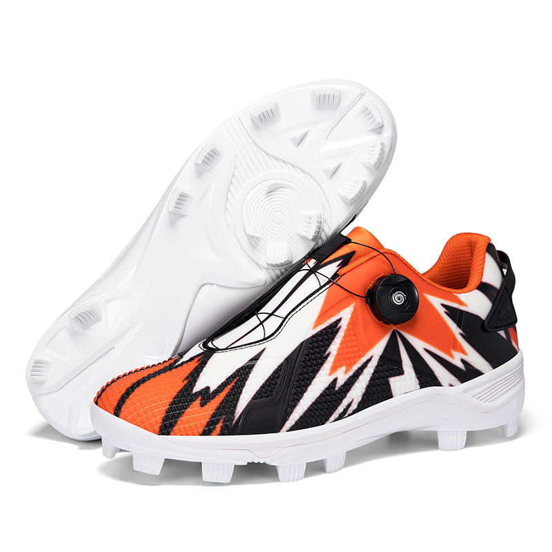 Bx-016 Cross-Border Direct Supply Baseball Shoes Available for Xiyin