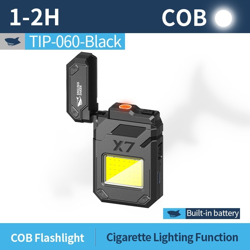 Multifunctional arc lighter portable lighting work light|undefined
