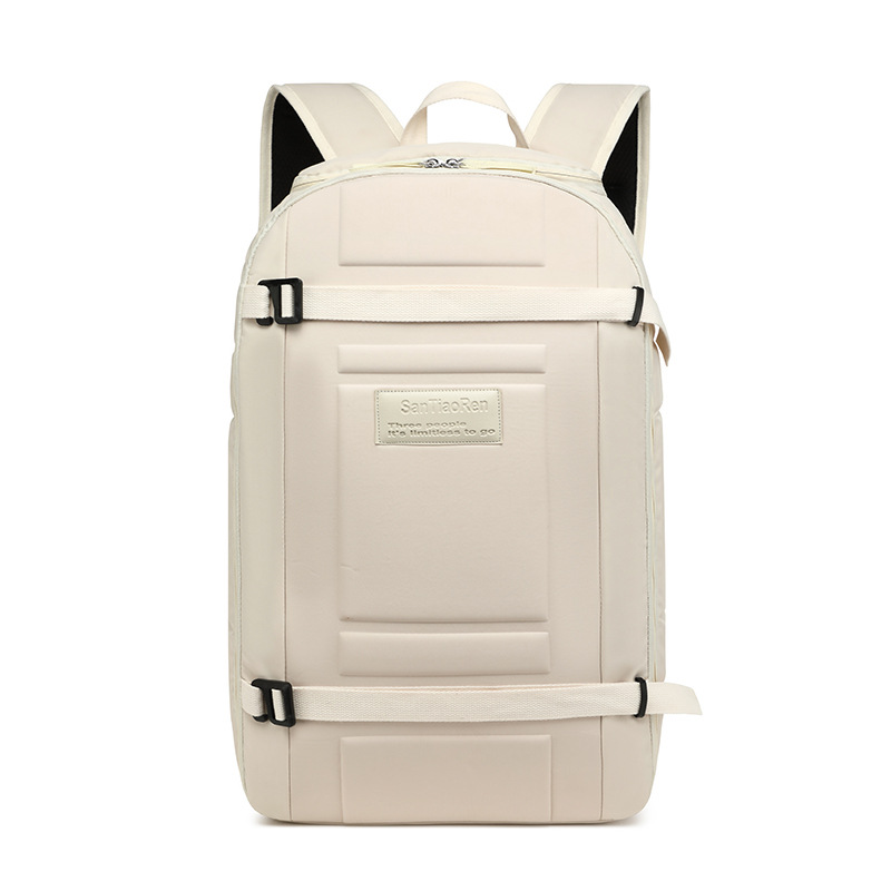 Skidåkning multifunktionell sport med hög kapacitet, fitness, bergsklättring ryggsäck utomhus fritid skateboard boarding snöskor_voghion.com